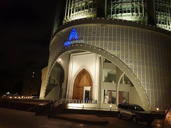 FCB Mihrab Building Project